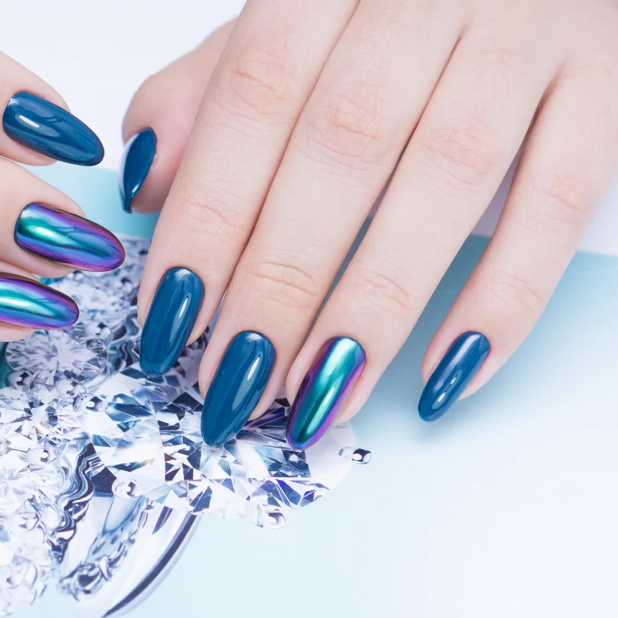 Nail care at Artisan Nails